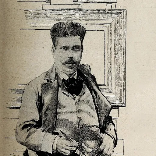 Portrait of José García y Ramos