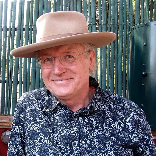 Portrait of Michael Hoppé