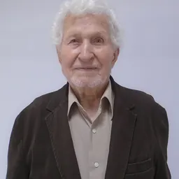 Portrait of Praski Vitti