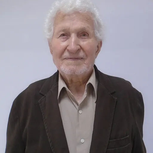 Portrait of Praski Vitti