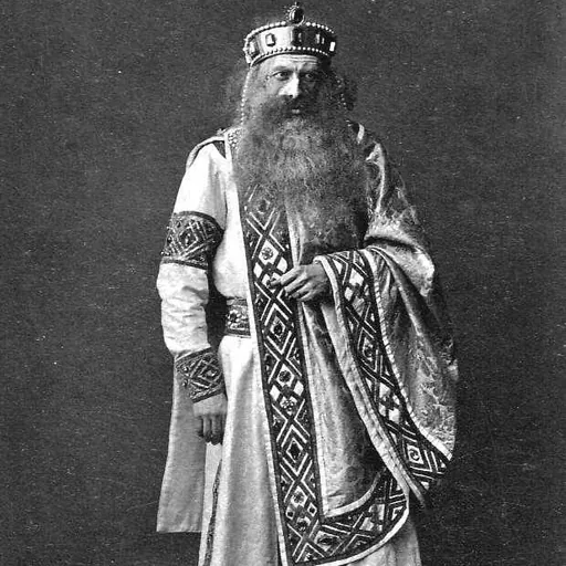 Portrait of Mikhail Sariotti