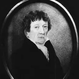Portrait of David Fisher