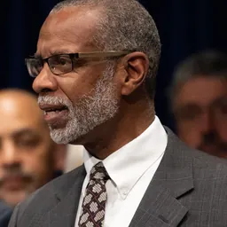 Portrait of Arthur L. Haywood III