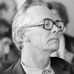 Portrait of Leonid Gaidai