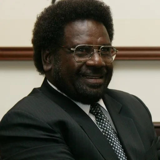 Portrait of Snyder Rini