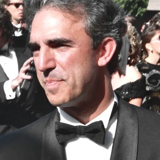 Portrait of Jay Thomas