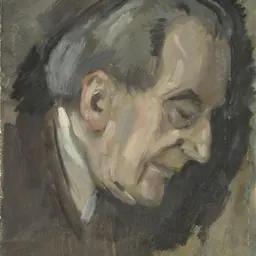 Portrait of Jean-Louis Forain