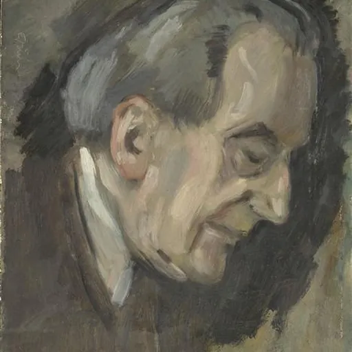 Portrait of Jean-Louis Forain