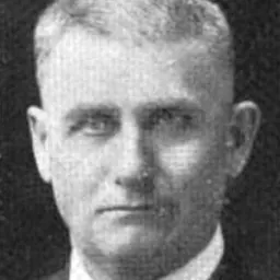 Portrait of Perry A.C. Reed