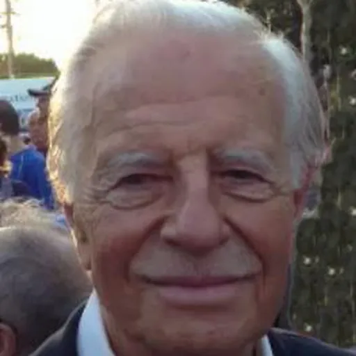 Portrait of André Ricard Sala
