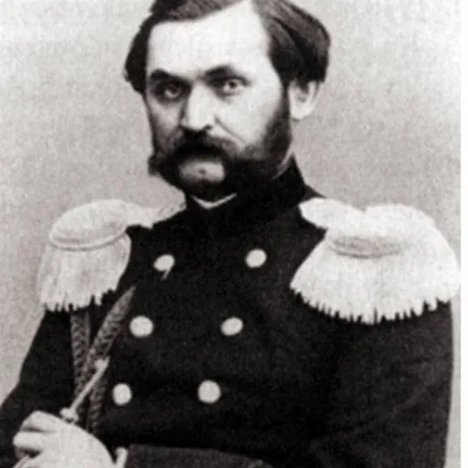 Portrait of Ottomar Gern