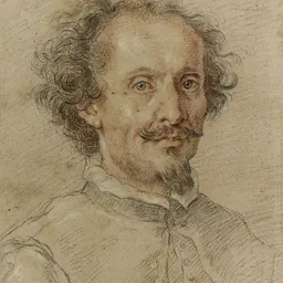 Portrait of Agostino Mascardi