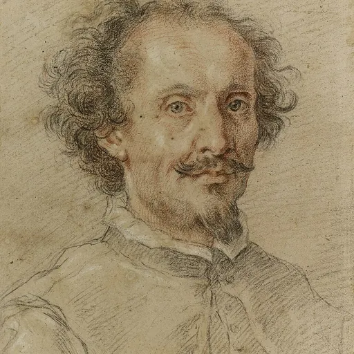 Portrait of Agostino Mascardi