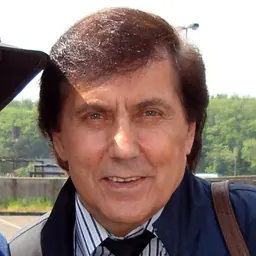 Portrait of Frank Michael