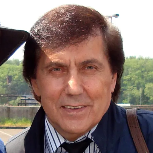 Portrait of Frank Michael