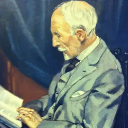 Portrait of Harry Piers