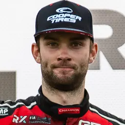 Portrait of Niclas Grönholm