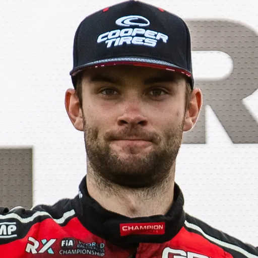 Portrait of Niclas Grönholm