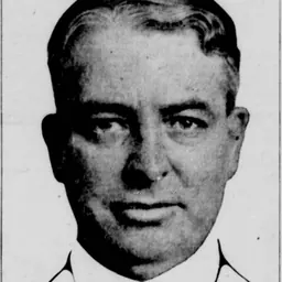 Portrait of Bob Blewett