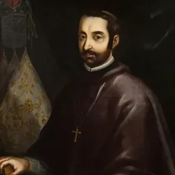 Portrait of Juan de Palafox y Mendoza