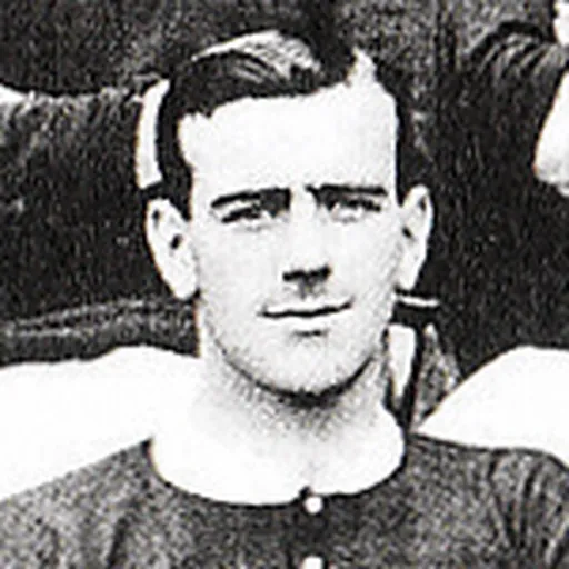 Portrait of Arthur Whalley