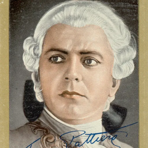 Portrait of Tino Pattiera