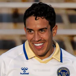Portrait of Jonathan Jiménez