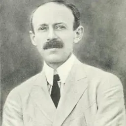 Portrait of John Henderson