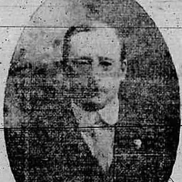 Portrait of William A. Campbell