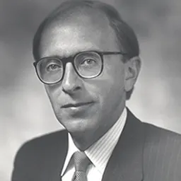 Portrait of David W. Mullins, Jr.