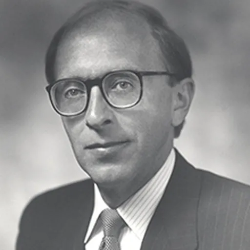 Portrait of David W. Mullins, Jr.