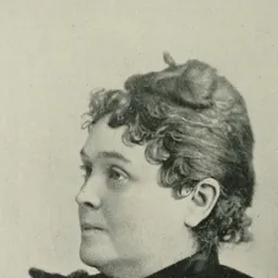 Portrait of Elizabeth J. Smith