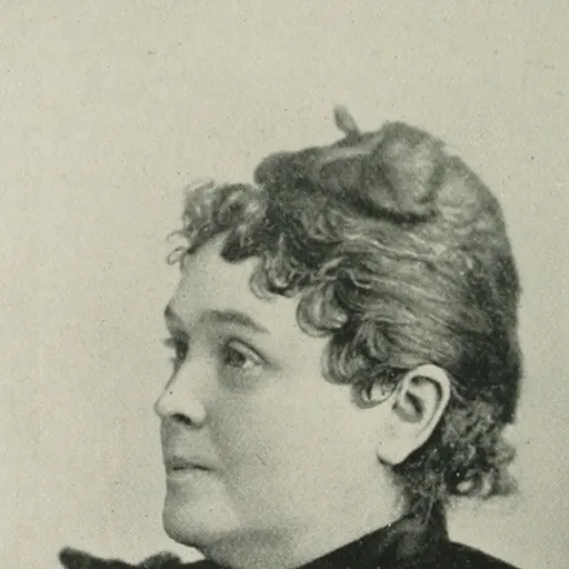 Portrait of Elizabeth J. Smith