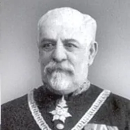 Portrait of Aram Buniatyan