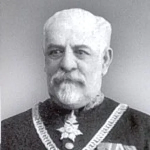 Portrait of Aram Buniatyan