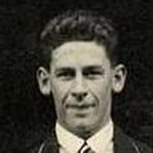 Portrait of Stan Lay