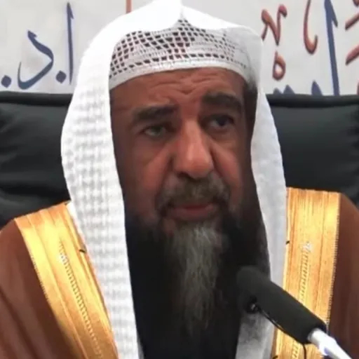 Portrait of Sulayman al-Ruhayli