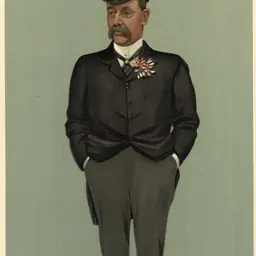 Portrait of Carne Rasch