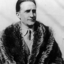 Portrait of Marcel Duchamp