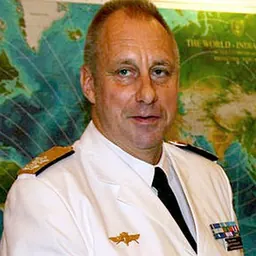 Portrait of Jan Thörnqvist