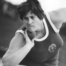 Portrait of Renate Boy
