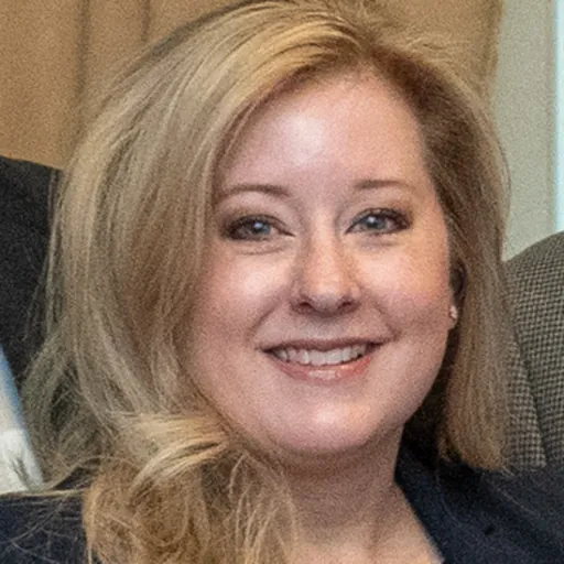 Portrait of Kim Taylor