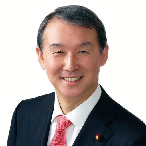 Portrait of Shūhei Kishimoto