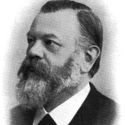 Portrait of Hermann Carl Vogel