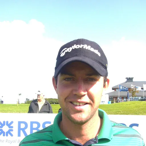 Portrait of Scott Jamieson