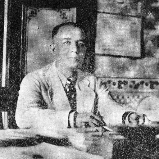 Portrait of Carlos Alberto Brenes