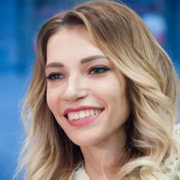 Portrait of Yulia Samoylova