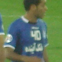 Portrait of Ali Hamoudi