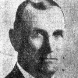 Portrait of Clarence E. Coe