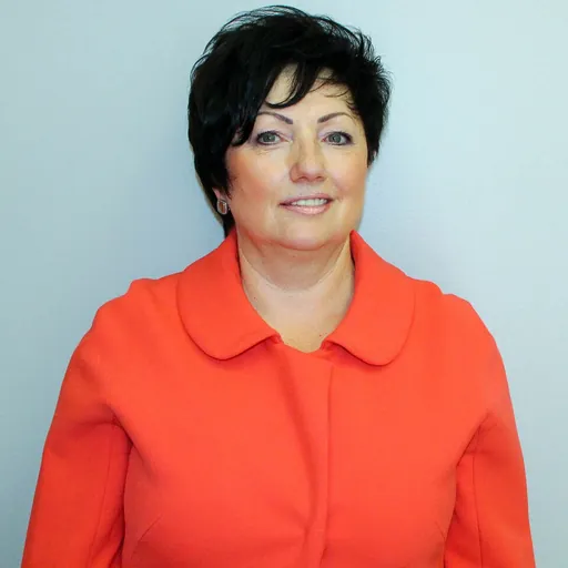 Portrait of Dorota Andraka